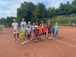 Tenniscamp 2023